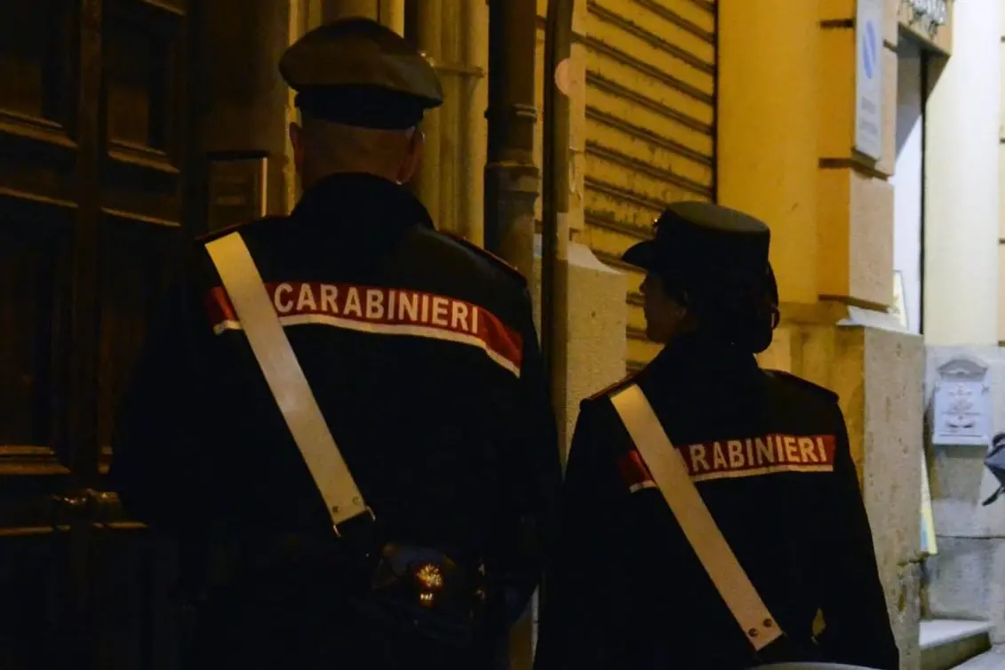 Due carabinieri