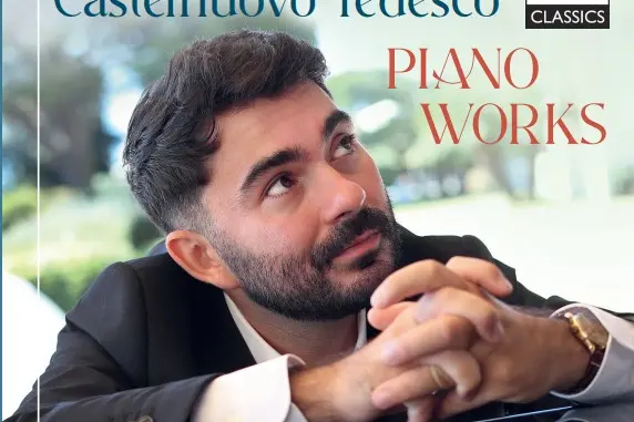 Adriano Murgia è il suo nuovo progetto discografico