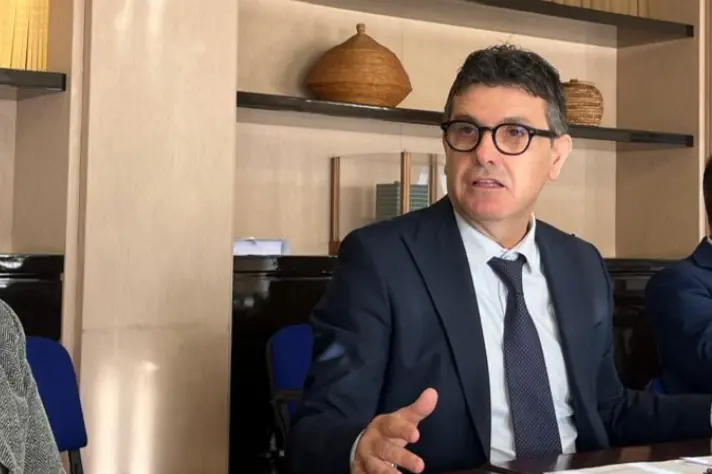 Gianfranco Satta (Foto Murgia)