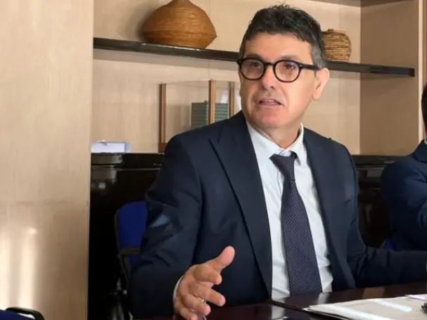 Gianfranco Satta (Foto Murgia)