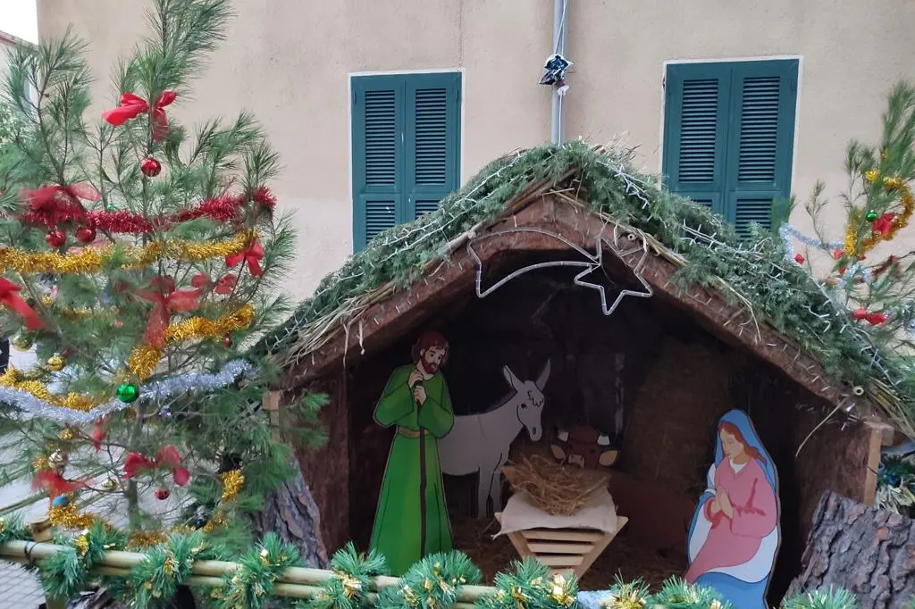 La magia di Natale a Largo Guillot (foto Fiori)