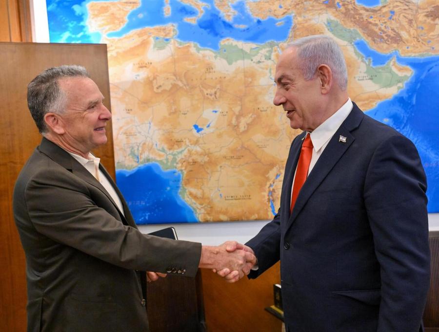 Altri Stati riconoscono la Palestina