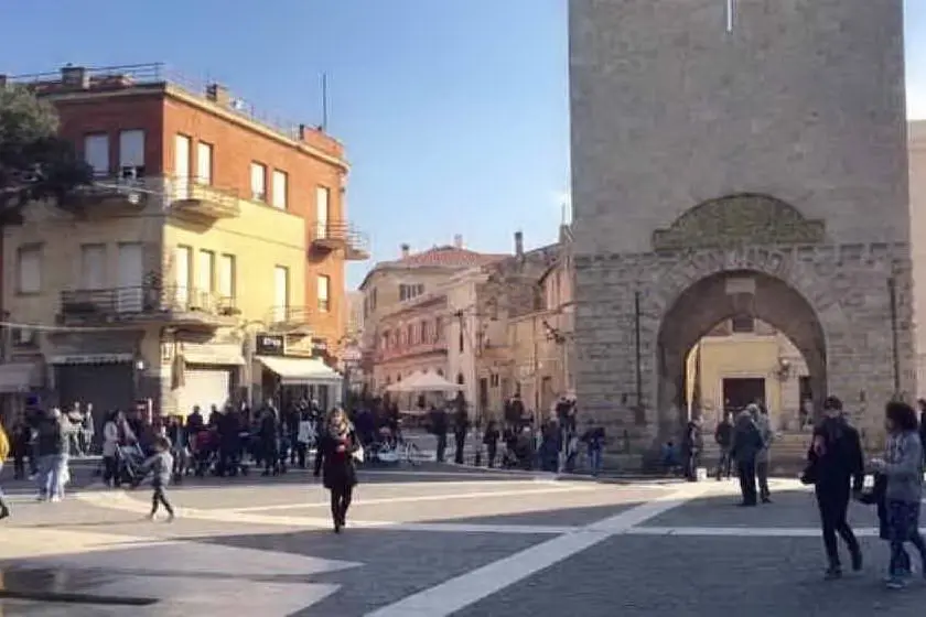 (L'Unione Sarda)