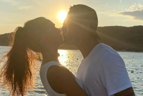 Satta e Rivetti (foto Instagram)