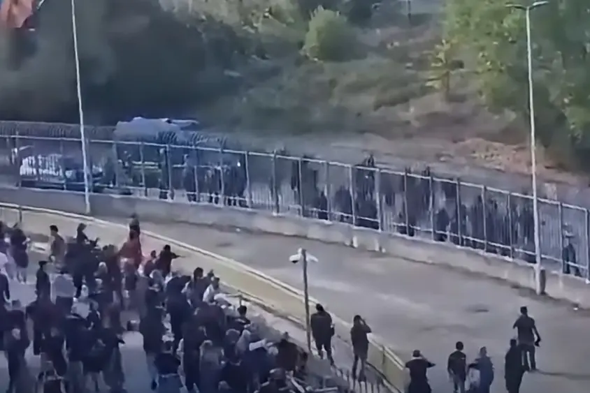 Disordini ultrà per Campobasso-Torres, sanzionata la società sassarese