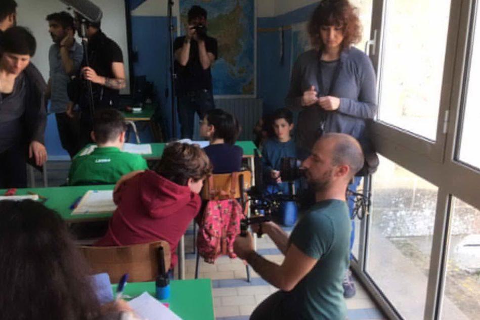 Nove scuole medie sarde diventano un set per un cortometraggio sull'integrazione