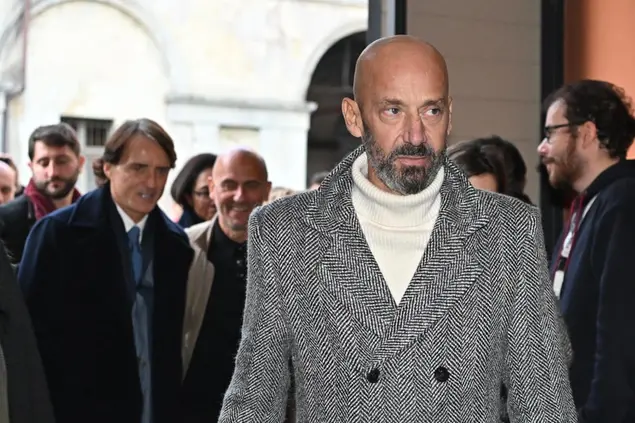 Gianluca Vialli (Ansa)