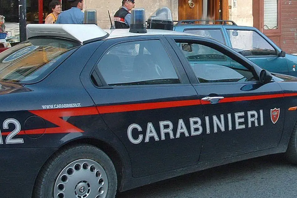 Carabinieri (immagine simbolo)