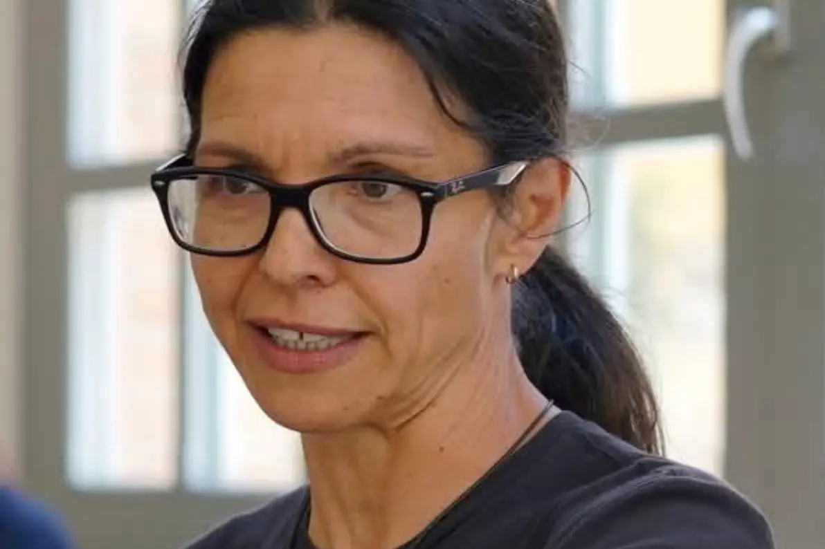 Giulia Balzano (foto da Facebook)