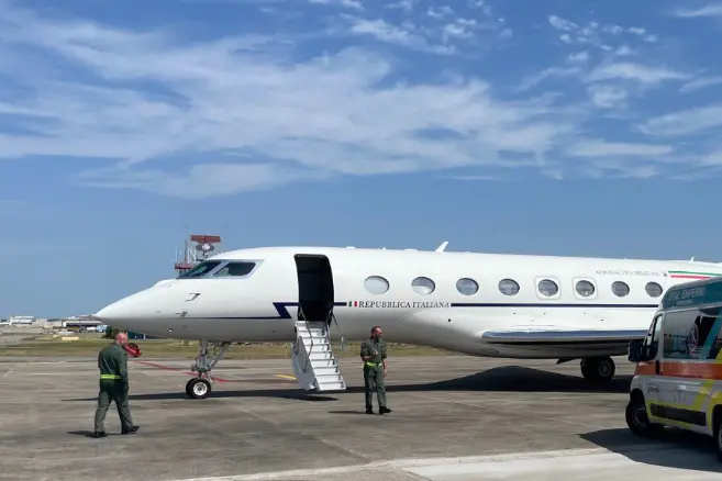 (foto Aeronautica Militare)