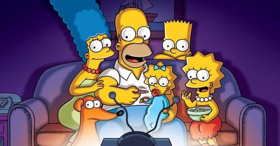La famiglia dei Simpson