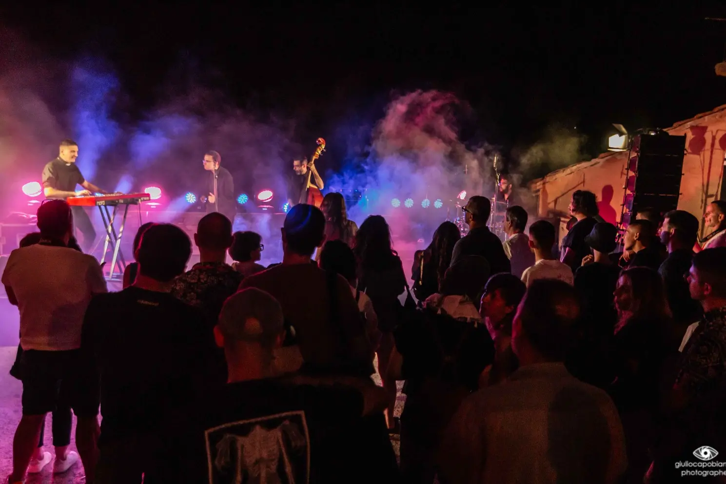 Seuinmusica giunge alla decima edizione (Foto concessa, Giulio Capobianco)