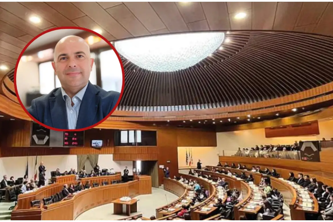 Il Consiglio regionale della Sardegna, nel dettaglio fausto Piga