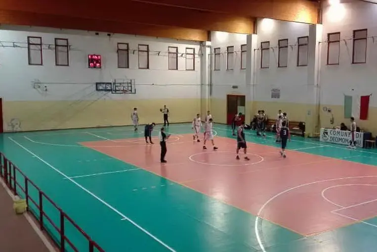 Una fase di Decimo-Jasnagora