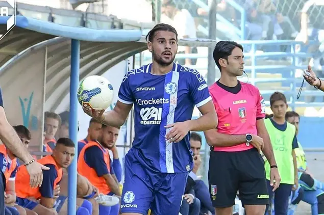 Cristian Fabriani (foto concessa)