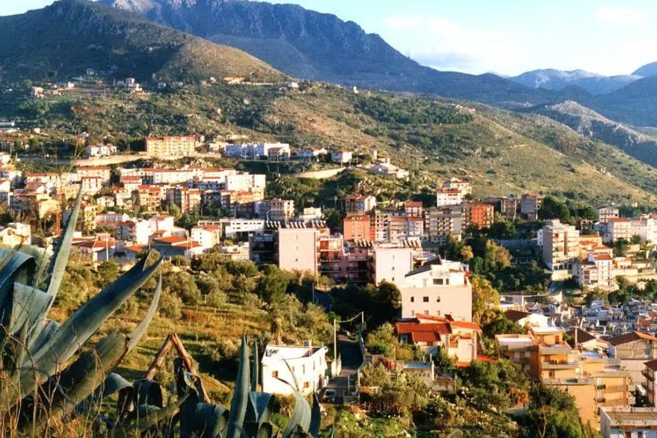 Montelepre in provincia di Palermo