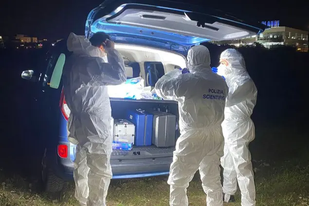 (Foto Polizia)
