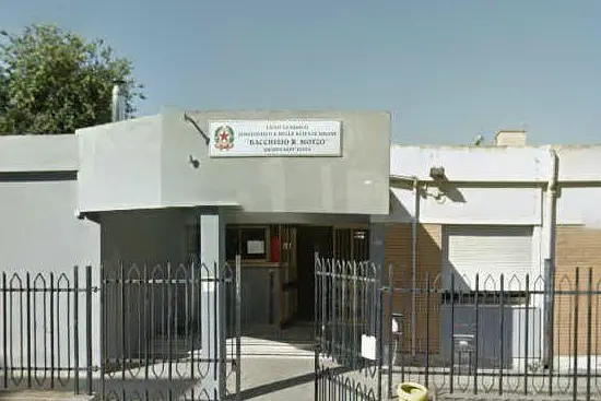 Il liceo Motzo di Quartu