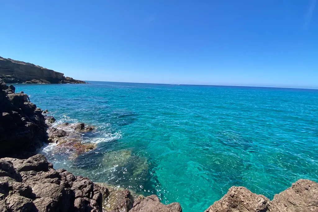 Il mare di Alghero