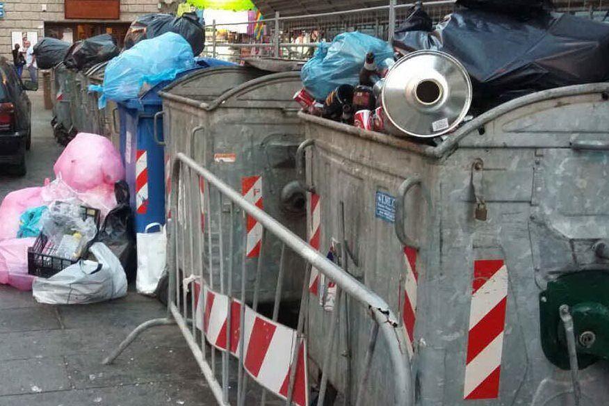 Cagliari, maleducati dei rifiuti: multe per un totale di 15mila euro