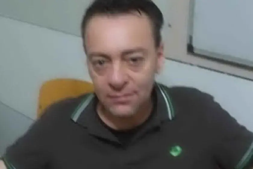 Biagio Carabellò (archivio L'Unione Sarda)