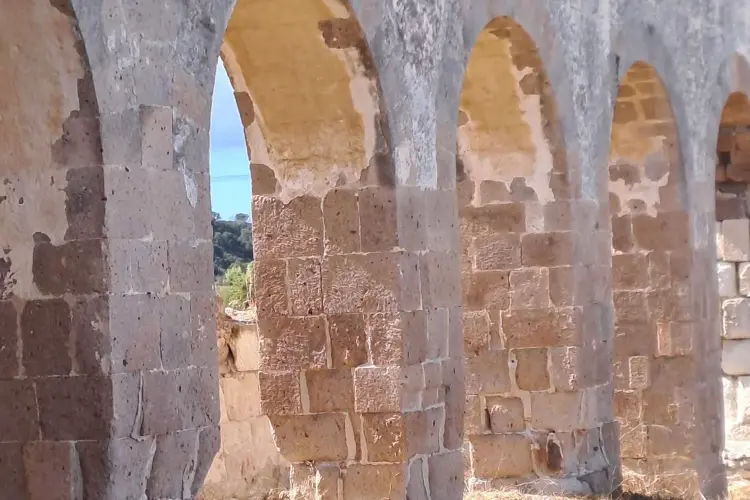 Abbazia Nostra Signora di Ittiri (foto concessa)