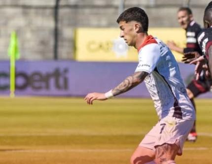 Playout serie C, colpo della Torres sul campo del Bra: salvezza più vicina