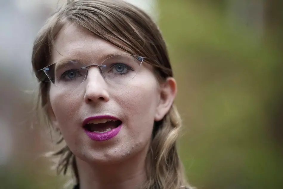 Chelsea Manning (Ansa)