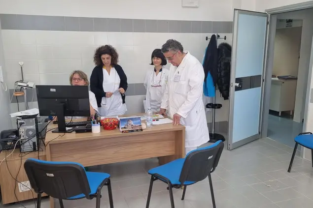 (foto ufficio stampa)