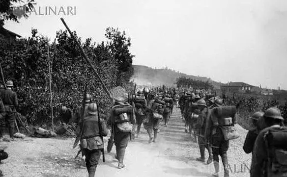 Si tratta di una pausa dal conflitto organizzata dai soldati occidentali