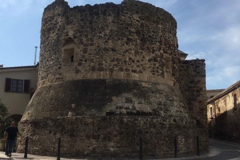 Riapre la torre di Portixedda, uno dei monumenti simbolo di Oristano