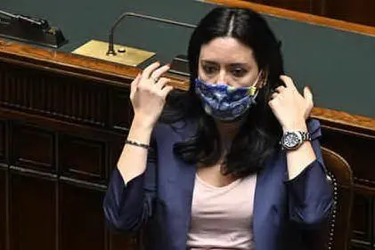 Lucia Azzolina (Ansa)