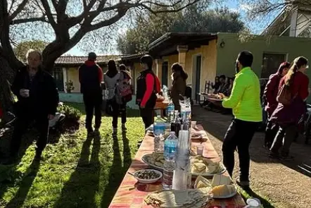 Un'immagine tratta dalla locandina