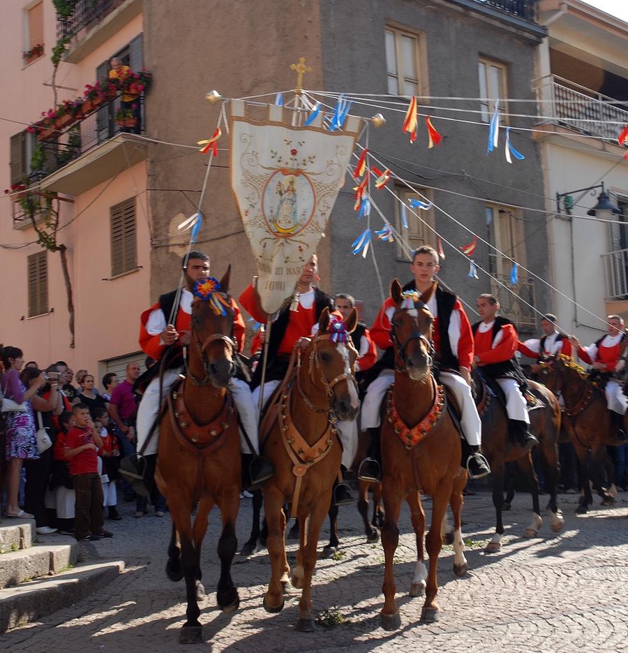 Quella sera di luglio 2014 che l’artista  attaccò Fonni