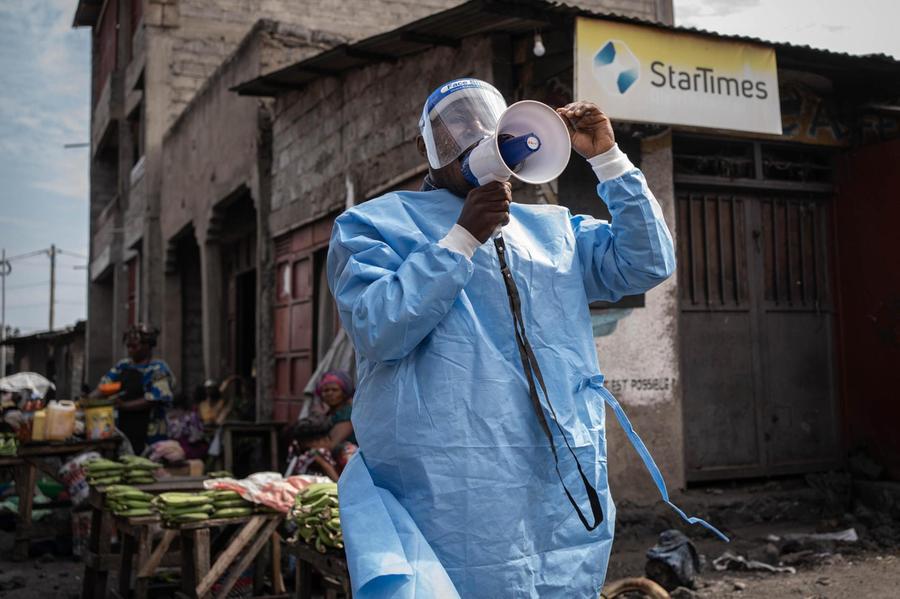 Ebola, scattano le misure per chi arriva da Congo e Uganda: obbligo di dichiarazione, cinque i livelli di rischio