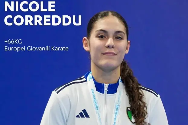 Nicole Correddu (foto concessa)