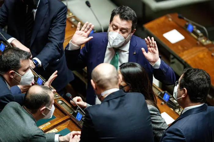 Matteo Salvini, deus ex machina di una lunga serie di candidati bruciati
