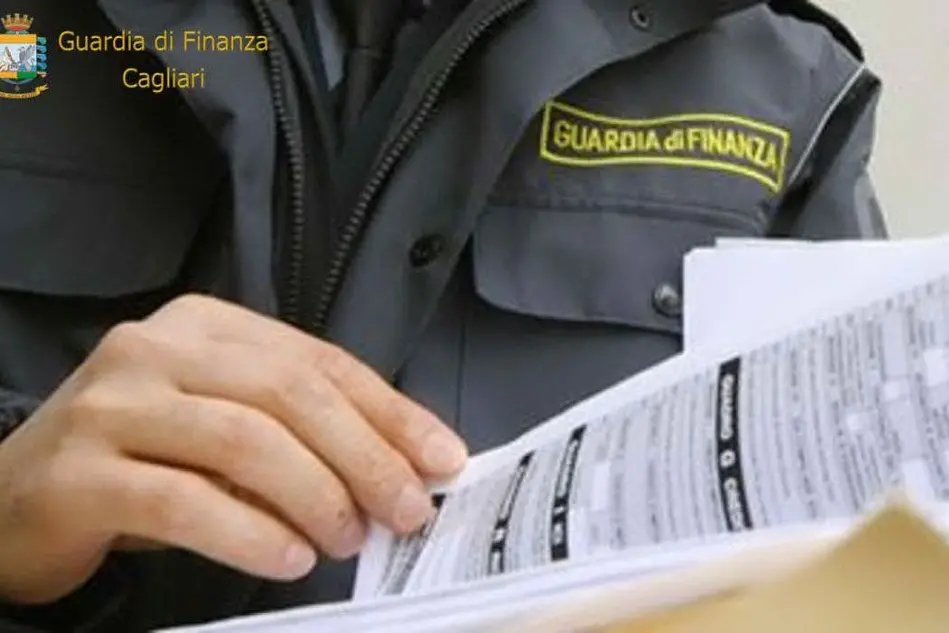 La Guardia di finanza