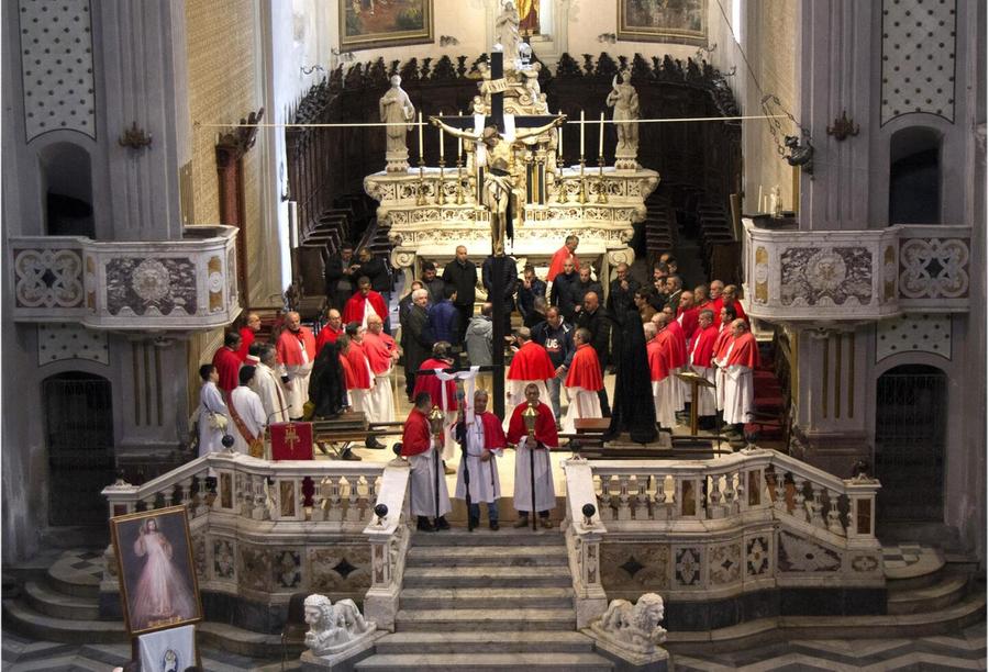 Settimana Santa fra riti e fede