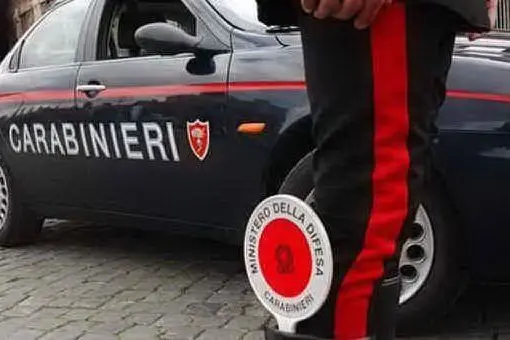 Carabinieri (Archivio Unione Sarda)