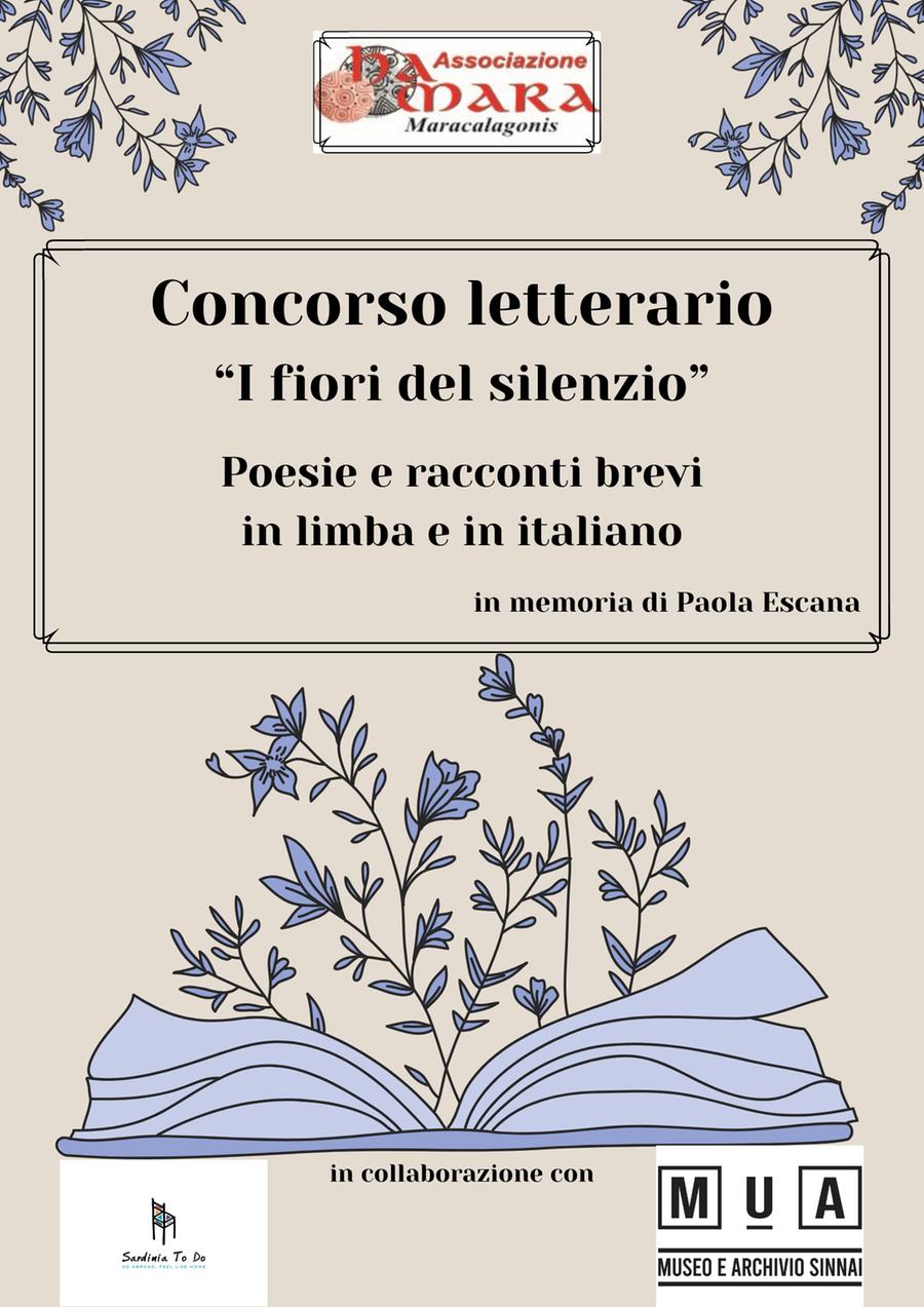 Maracalagonis, un concorso letterario dedicato alla poetessa Paola Escana