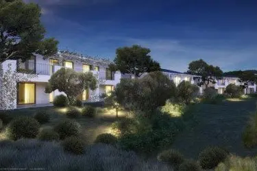 Hotel a Capo Malfatano Teulada
