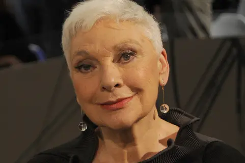 Edgarda Ferri (foto Invasioni Barbariche)