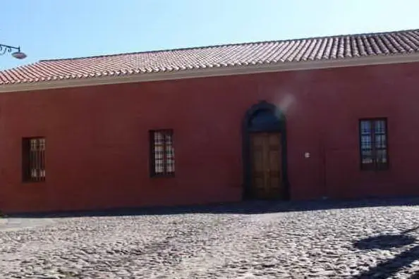 Casa Enna, fra i monumenti aperti al pubblico a Tramatza