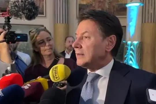 Gaza, Conte: "Per rapporto Onu bambini presi di mira, Meloni agisca"