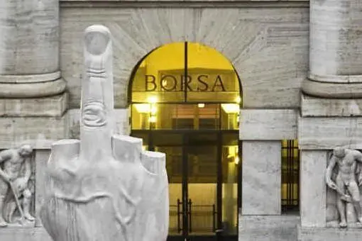Piazza Affari