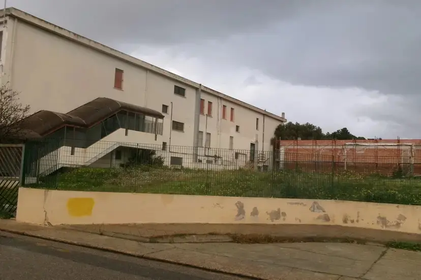 Scuola via San Salvatore