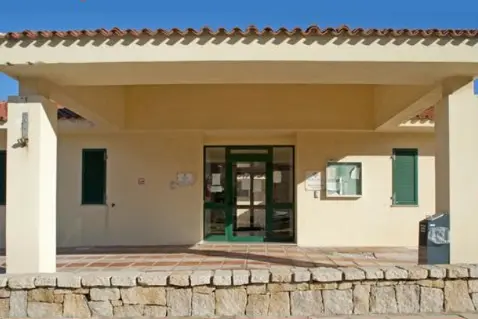 Palau, Ambulatorio ASL