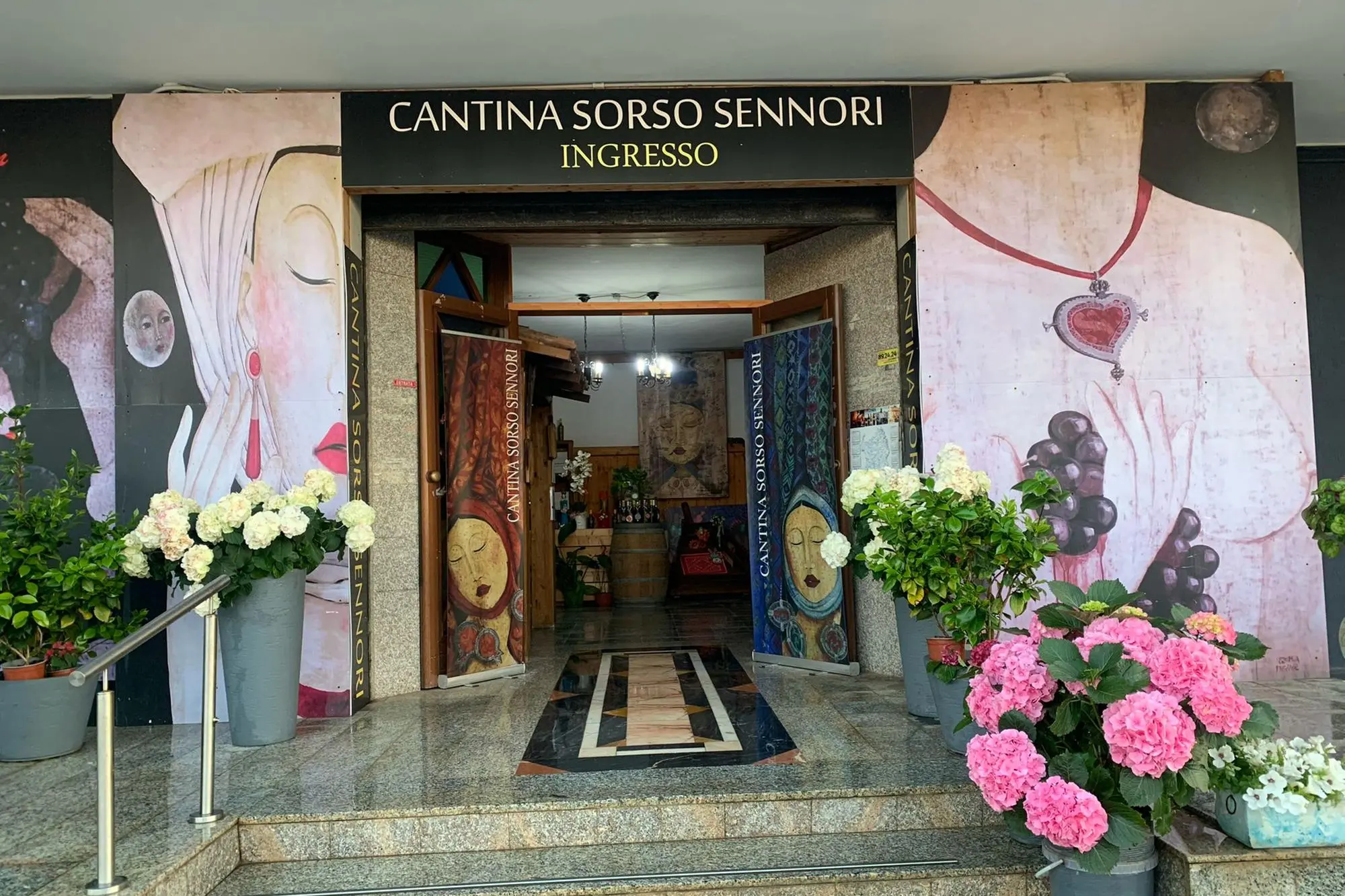 Cantine Sorso Sennori