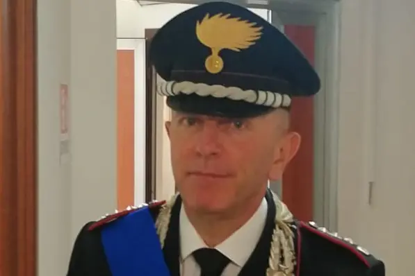 Angelo Rubechini (foto L'Unione Sarda)